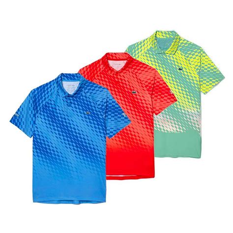 Tennis Polos (10) 